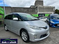 Image for 2010 Toyota Estima People Mover Hybird 2.4L 7Seater & 4WD