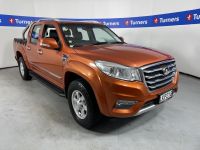 Image for 2018 Great Wall Steed Ute