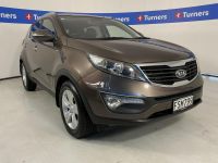 Image for 2011 Kia Sportage SUV