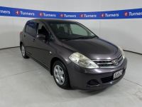 Image for 2008 Nissan Tiida Hatchback