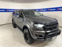 Image for 2018 Ford Ranger Ute Fx4 Dbl Cab W/Sa 2Wd