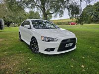 Image for 2016 Mitsubishi Lancer Hatchback GSR 2.0P/CVT/HA/5DR