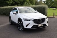 Image for 2021 Mazda CX-3 Gsx 2.0P/6At