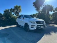Image for 2013 Mercedes-Benz ML 350