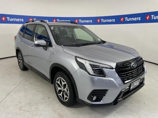 2022 Subaru Forester SUV image