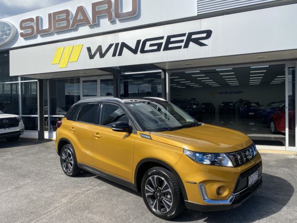 2023 Suzuki Vitara 1.4 2WD Turbo image