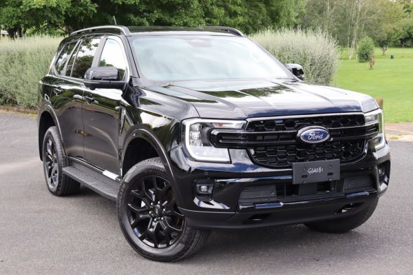 2026 Ford Everest Sport 2.0D/4Wd/10At image