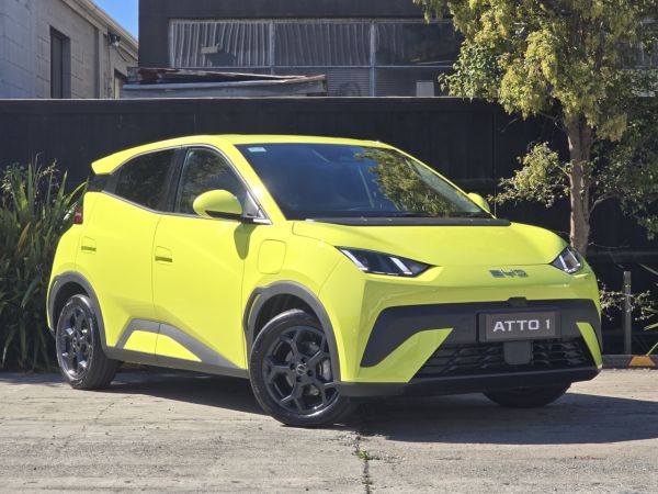 2026 BYD ATTO 1 Premium image