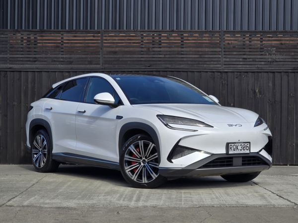 2025 BYD Sealion 7 Performance image