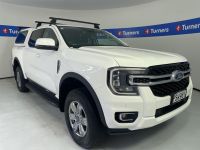 Image for 2023 Ford Ranger Ute XLT DOUBLE CAB W/SA