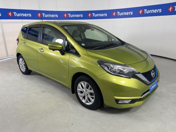 2017 Nissan Note Hatchback E-POWER image