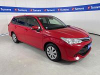 Image for 2015 Toyota Corolla Wagon FIELDER