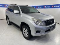 Image for 2012 Toyota Landcruiser Prado SUV GX