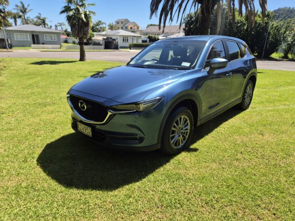 2017 Mazda CX-5 GSX PTR 2.5P AWD image
