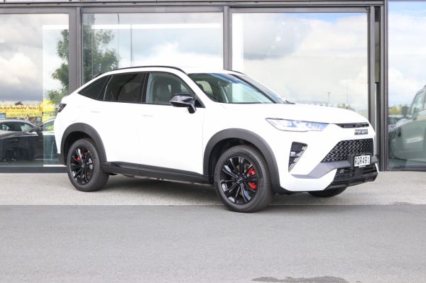 2026 Haval H6 GT Ultra PHEV 4WD - NZ New image