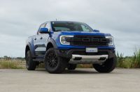 Image for 2026 Ford Ranger Raptor RAPTOR DC WS 2.0D 10A 4X4