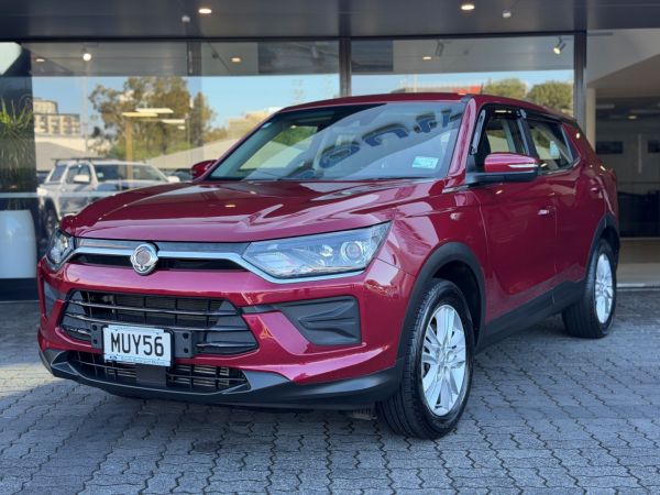 2020 SsangYong Korando SPORT 2WD AUTO 1.5PTR image