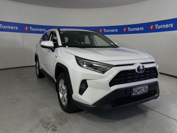 2021 Toyota RAV4 SUV GX image