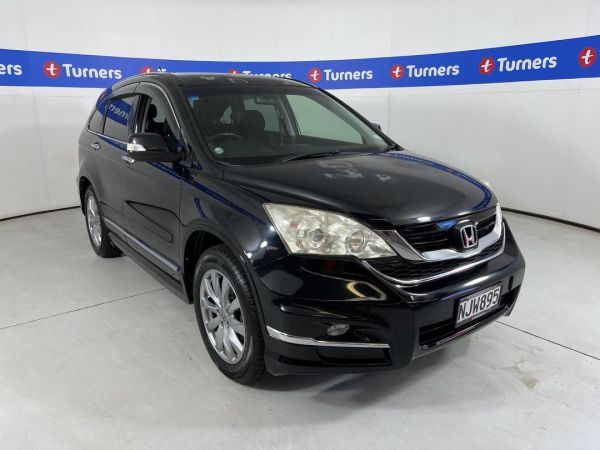 2011 Honda CRV Wagon image