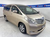 Image for 2010 Toyota Alphard Wagon