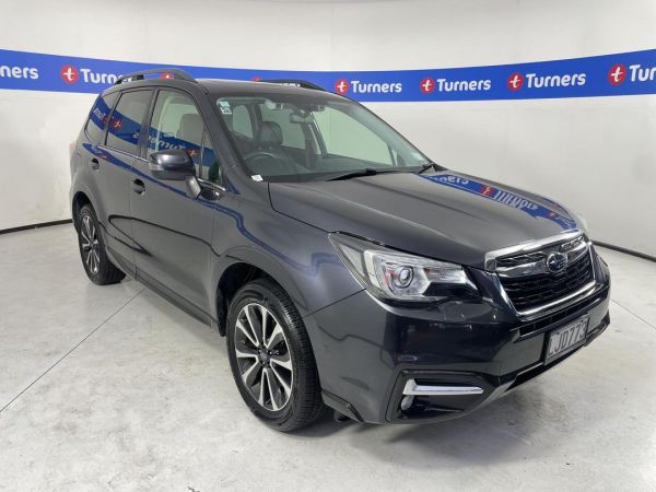 2018 Subaru Forester SUV PREMIUM image