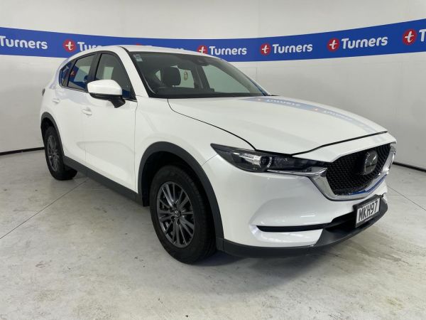 2019 Mazda CX-5 SUV GLX PTR image