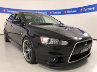 Image for 2012 Mitsubishi Galant Sedan Fortis