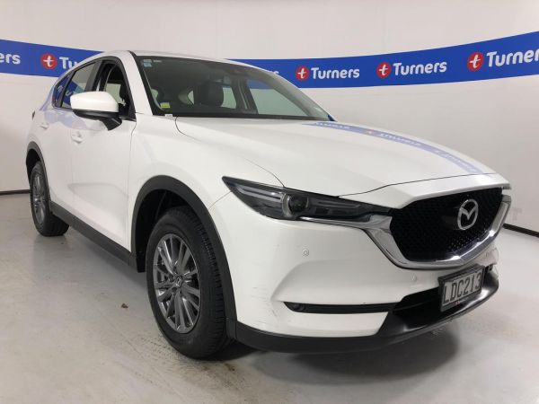 2018 Mazda CX-5 SUV GSX PTR image