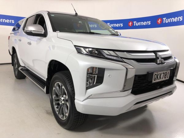 2024 Mitsubishi Triton Ute DC VRX 4WD 6AT image