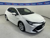 Image for 2021 Toyota Corolla Hatchback GX