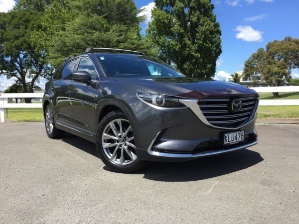 2016 Mazda CX-9 LIMITED AWD 2.5L PETROL image