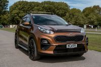 Image for 2019 Kia Sportage LX 2.0 Diesel AWD 8spd Auto