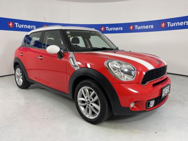 2012 Mini Cooper S Hatchback image