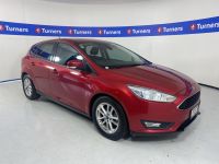 Image for 2018 Ford Focus Hatchback Trend