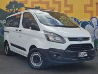 Image for 2016 Ford Transit Van CUSTOM SWB 6 SPEED MANUAL
