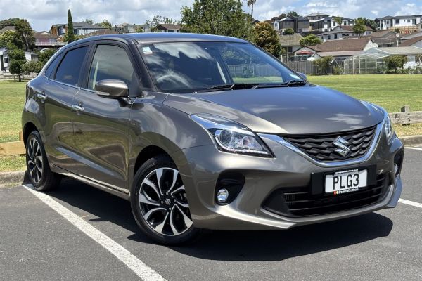 2022 Suzuki Baleno Hatchback RS NZ NEW 1.0 PETROL image