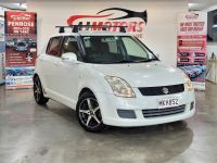 Image for 2008 Suzuki Swift Hatchback 1.2L