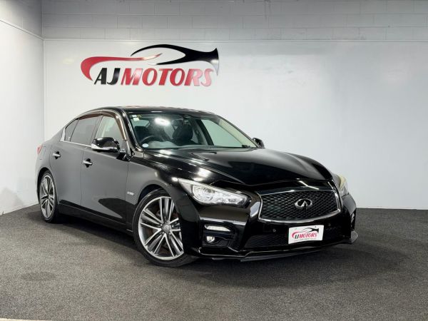 2014 Nissan Skyline Sedan 350GT HYBRID TYPE SP image