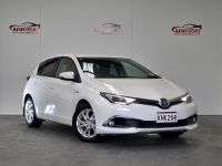 Image for 2017 Toyota Corolla Hatchback HYBRID 1.8PH