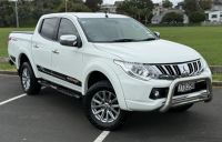 Image for 2016 Mitsubishi Triton Ute GLX-R CHARGER-X 2.4D/4WD