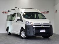 Image for 2019 Toyota Hiace Van Zx Gvn 2.8dt/6at