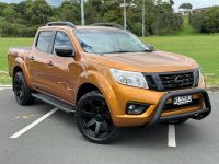 Image for 2015 Nissan Navara Ute ST-X 2.3 TWIN TURBO DIESEL