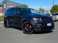 Image for 2013 Jeep Grand Cherokee SUV SRT8 6.4L HEMI 4WD