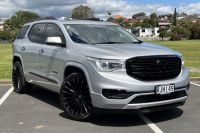 Image for 2018 Holden Acadia SUV LTZ-V 3.6P 4WD 7 SEATER