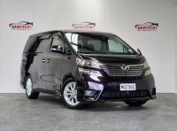 Image for 2008 Toyota Vellfire Van V6