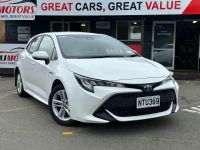 Image for 2021 Toyota Corolla Hatchback 1.8