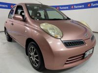 Image for 2008 Nissan March Hatchback