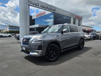 Image for 2021 Nissan Patrol SUV TI-L 5.6P/4WD
