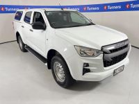 Image for 2021 Isuzu D-Max Ute Lx Double Cab 2WD