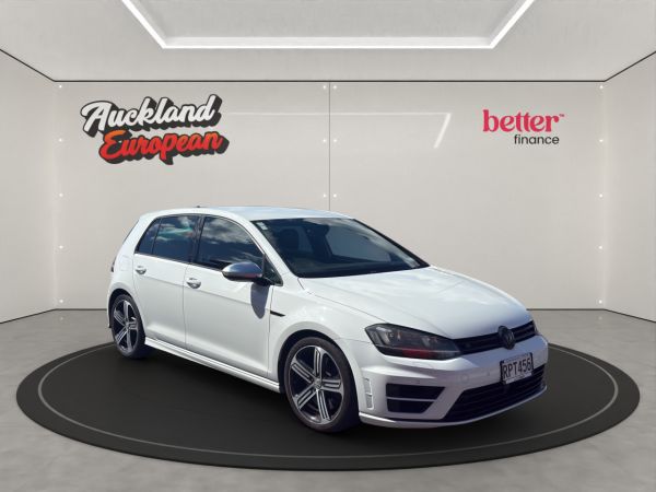 2016 Volkswagen Golf R image